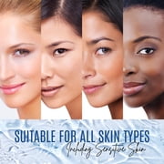 PURE 100% Hyaluronic Acid Serum Anti Aging Intense Serum for Face Anti-Aging, Moisturizing, Antioxidant & Wrinkle Treatment
