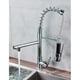thumbnail image 2 of Grifo Mezcladora Cocina Hausklein Monomando Rociador SKL-11057, 2 of 4