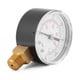 thumbnail image 2 of Medidor de presión baja Ecomeon para combustible aire aceite o agua 0-15psi 0-1bar BSPT montaje inferior, 2 of 4