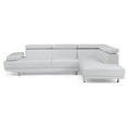 thumbnail image 6 of Miekor Furniture Riveredge G449-SC Sectional ( Without Ottoman) , WHITE MK3005, 6 of 7