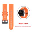 thumbnail image 3 of Correa de silicona suave para reloj inteligente pulsera deportiva de 22mm Kuymtek a prueba de sudor para Garmin Fenix 7, 3 of 7