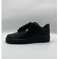 thumbnail image 2 of Nike Air Force 1 Black (Rope Laces) UK8 US9, 2 of 10