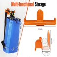 thumbnail image 3 of Backpack Leaf Blower Hanger Backpack Sprayer Wall Mount, 3 of 5