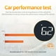 thumbnail image 5 of head up display Coche nuevo velocímetro OBDII HUD Head-up Display B1 multifunciones Detector de diag Tomshoo head up display, 5 of 7
