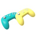 thumbnail image 1 of Gamepad inalámbrico Bluetooth Compatible con Switch NS Lite Mini mango de agarre Dual inalámbrico Gamepad vibratorio, 1 of 7