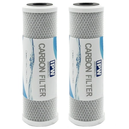 

RB-FXSVC Comparable Filter for The FXSVC D-250A Pentek P-250 and P-250A Dual Stage Filters 2-Pack by IPW Industries Inc