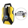 thumbnail image 2 of Car Tyre Inflator Portable Air Compressor Car Tyre Pump Automatic 12V Electric Air Pump Tyre Inflation Led Light 19 Cylinder Digital, 2 of 8