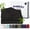 black, variant on Emircey 3 Piece Bamboo Sheets Set (1 Fitted Sheet + 2 Pillowcases) - Soft,Breathable, Cooling Bedding for Homeand Dorm, Fits Mattress upto 12"