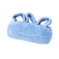 thumbnail image 2 of Almohadilla separadora para dedos, agarre cómodo para palmas, accesorio para el cuidado de los dedos (azul claro), 2 of 9