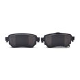 thumbnail image 2 of Balatas Traseras para Nissan Kicks 1.6l 2015-2016 Dynamik DNK9190D1965CK, 2 of 4