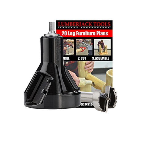 Lumberjack Tools 1-1/2" Commercial Beginner's Kit (CSBK1)