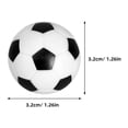 thumbnail image 2 of TABLZONE 20Pcs Replacement Foosball Balls Game Ball for Family Entertainment, 2 of 8