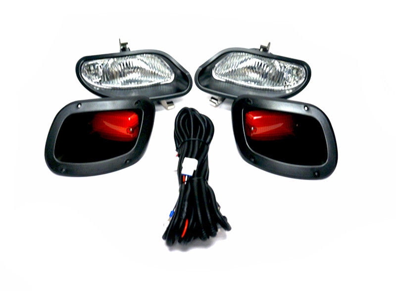 Halogen Basic Light Kit for EZGO TXT Golf Carts 2014 & Newer