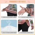thumbnail image 4 of FORMRS Womens Long Sleeve Shirts UPF 50+ Sun Protection Quick Dry Fishing Hiking Tops, Size S-2XL, Pink Boat, 4 of 8