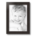 thumbnail image 2 of ArtToFrames 9" x 13" Coffee Picture Frame, 9x13 inch Brown MDF Poster Frame (WOM-3913), 5 Pack, 2 of 8