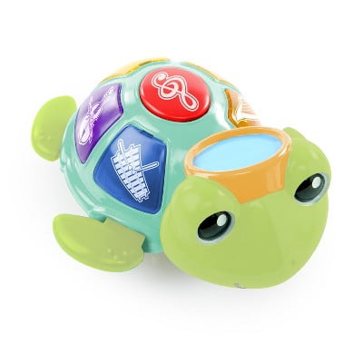 baby einstein musical turtle aquarium crib toy