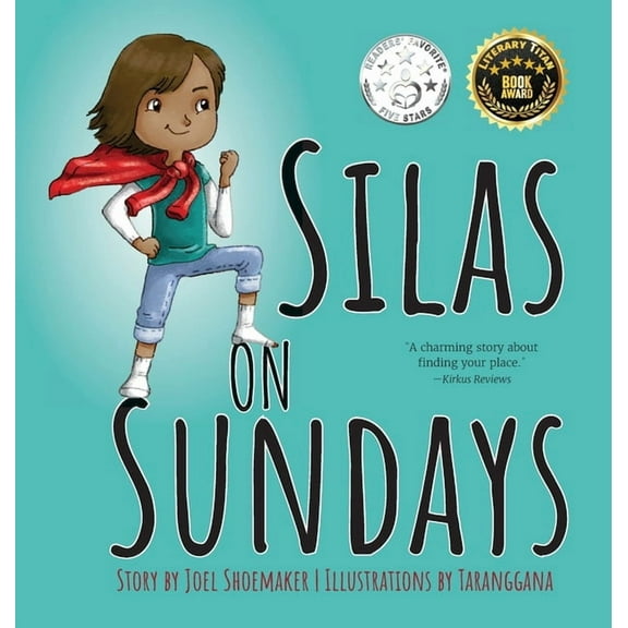 Silas on Sundays, (Hardcover)