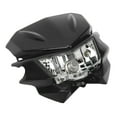 thumbnail image 1 of Phare avant de Moto LED Étanche DRL pour KLX CRF WRF DC12V, 1 of 7