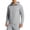 ☁364-Dark Gray, variant on Xuyuer Men's Lightweight Hooded Jacket Sunproof Windbreaker Shell Jacket for Outdoor Hiking Traval