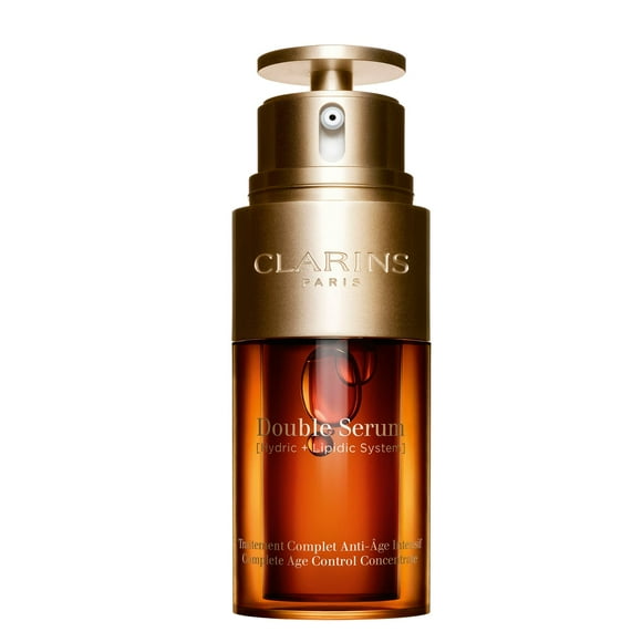 Serum Clarins Double Serum antienvejecimiento 50 ml para todo tipo de piel