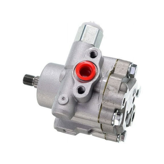 Power Steering Pump 1 - Compatible with 2001 - 2004 Ford Focus 2002 2003