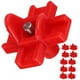 thumbnail image 4 of 10 bebederos para pollos con boquilla roja, boquilla automática para alimentación de agua, boquilla para cría de agua., 4 of 14