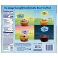 thumbnail image 5 of Little Bites Fudge Muffins, 10 packs, Real Chocolate Mini Brownies, 19.5 oz Box, 5 of 7