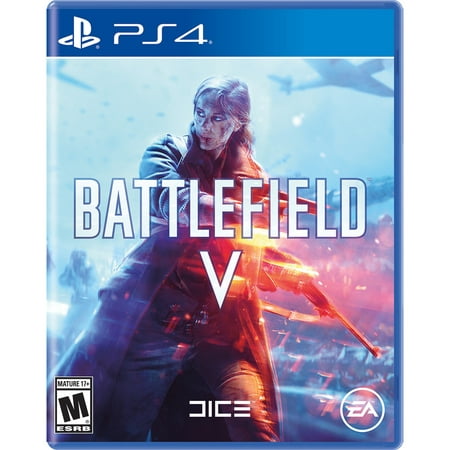 Battlefield V, Electronic Arts, PlayStation (Best Way To Play Battlefield 4)