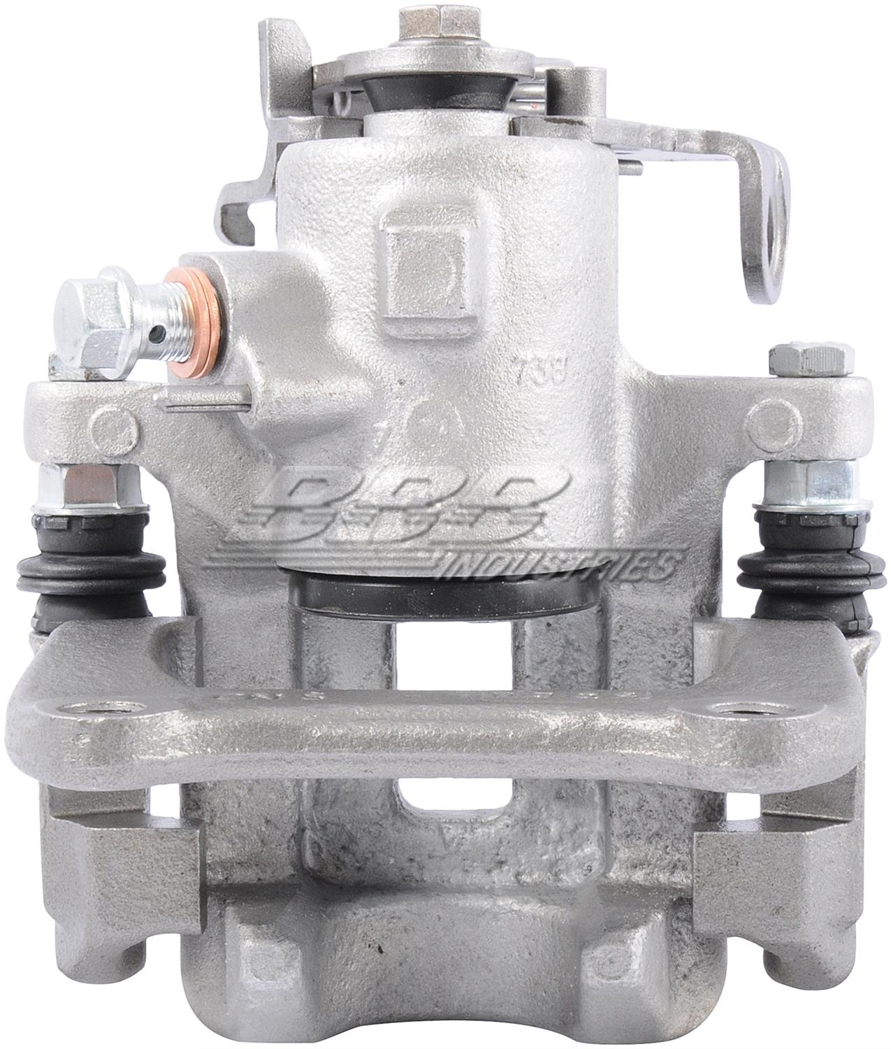 TERREPOWER formerly BBB Industries 99-02132A Reman Caliper w/installation Hardware