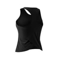 thumbnail image 5 of XIYON Womens Tops Loose Fit Sleeveless Yoga Shirt Cropped Athletic Top Casual Workout Tee Breathable Comfort Wear Classic, 5 of 5
