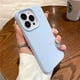 thumbnail image 3 of Original Liquid Silicone Case For iPhone 15 14 13 12 11 Pro Max Shockproof Soft Back Cover For 14 15 Plus Cute Cases Accessories, 3 of 5