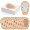 thumbnail image 1 of "50-Pack Disposable Non-Woven Eye Patches, Full Coverage Skin-Toned Eye Shields (3.3x2.3 Inch) for Post-Surgery & Daily Protection", 1 of 6
