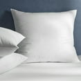 thumbnail image 2 of Millano Feather Filled 100% Cotton Pillow Insert - Two Pack, 2 of 2