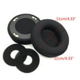 thumbnail image 2 of AOOOWER Breathable Earpads for AKG Q701 K601 K701 K702 K612PRO K712PRO Earphone Earpads, 2 of 10