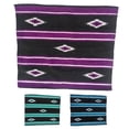 thumbnail image 2 of Majestic Ally 36"x 34"  Design Acrylic Saddle Blanket -2.4 lbs, 2 of 9