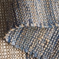 thumbnail image 6 of SAFAVIEH Cape Cod Cora Solid Area Rug, Light Blue, 8' x 10', 6 of 11