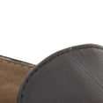 thumbnail image 4 of Montecatini Mens Pleated Vamp Softie Leather Shoes, 4 of 4