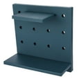 thumbnail image 2 of AMERTEER Self-Adhesive Wall Mounted Household Storage Board Organizer Shelf Support Rack, 2 of 10