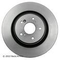thumbnail image 3 of BeckArnley 083-3594 Premium Brake Disc, 3 of 4