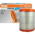 thumbnail image 2 of FRAM Extra Guard H.D. Air Filter, CA9345 for Select Buick, Chevrolet, GMC, Isuzu and Saab Vehicles Fits select: 2002-2009 CHEVROLET TRAILBLAZER, 2002-2009 GMC ENVOY, 2 of 7