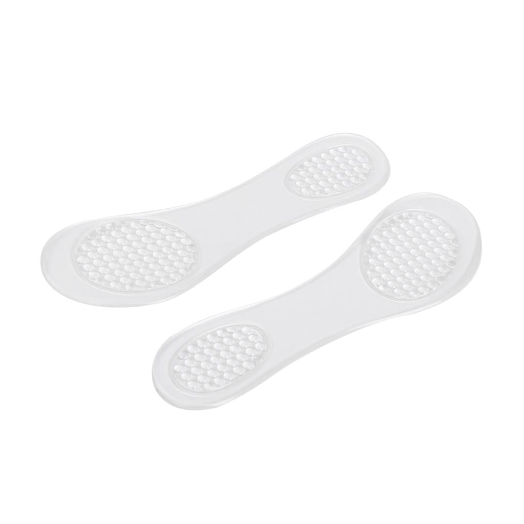 Silicone Gel Arch Support Massage s Pad for High Shoe Sandals