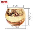 thumbnail image 1 of Portavelas De Cristal De Mercurio, Candelero Votivo, Centros De Mesa Para Bodas, Fiestas, Decoración Del Hogar, Regalo 12 Uds. seitruly HA022729-00, 1 of 7