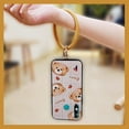 thumbnail image 3 of KDY-Phone Case For Itel A56/A56 Pro, creative Waterproof bracelet youth protective Dirt-resistant ring soft case personality Back Cover Anti-knock funny Cartoon cute heat dissipation, 3 of 9