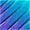 Électro Pop, variante sur TRACEURS multichromes Hard Candy