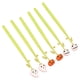 thumbnail image 1 of 6-Pack Halloween Gel Ink Pens Pumpkin Ghost Gel Pen 0.5 mm Non-Slip for Writing Journal Note School Supplies, 1 of 1