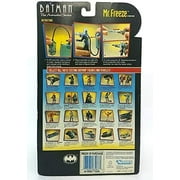 Batman the Animated Series Mr Freeze Figure