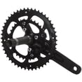 thumbnail image 2 of Samox G3 Crankset 170mm 10-11 Speed 46/30t 104/64 BCD Aluminum, 2 of 2