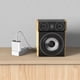 thumbnail image 4 of Transmisor Receptor adaptador enchufe EE. UU. Hugo Receptor Bluetooth, 4 of 10