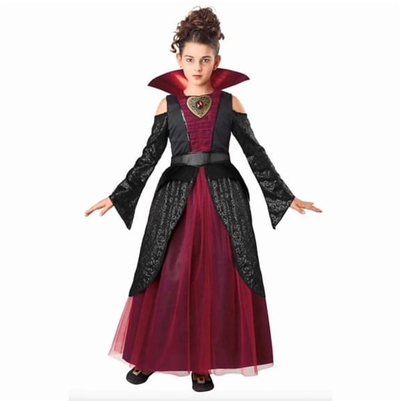 Kid's Vampire Queen Costume