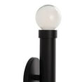 thumbnail image 4 of Renwil Alika 12" Powder Coated Matte Black 2-Light Wall Sconce, 4 of 4